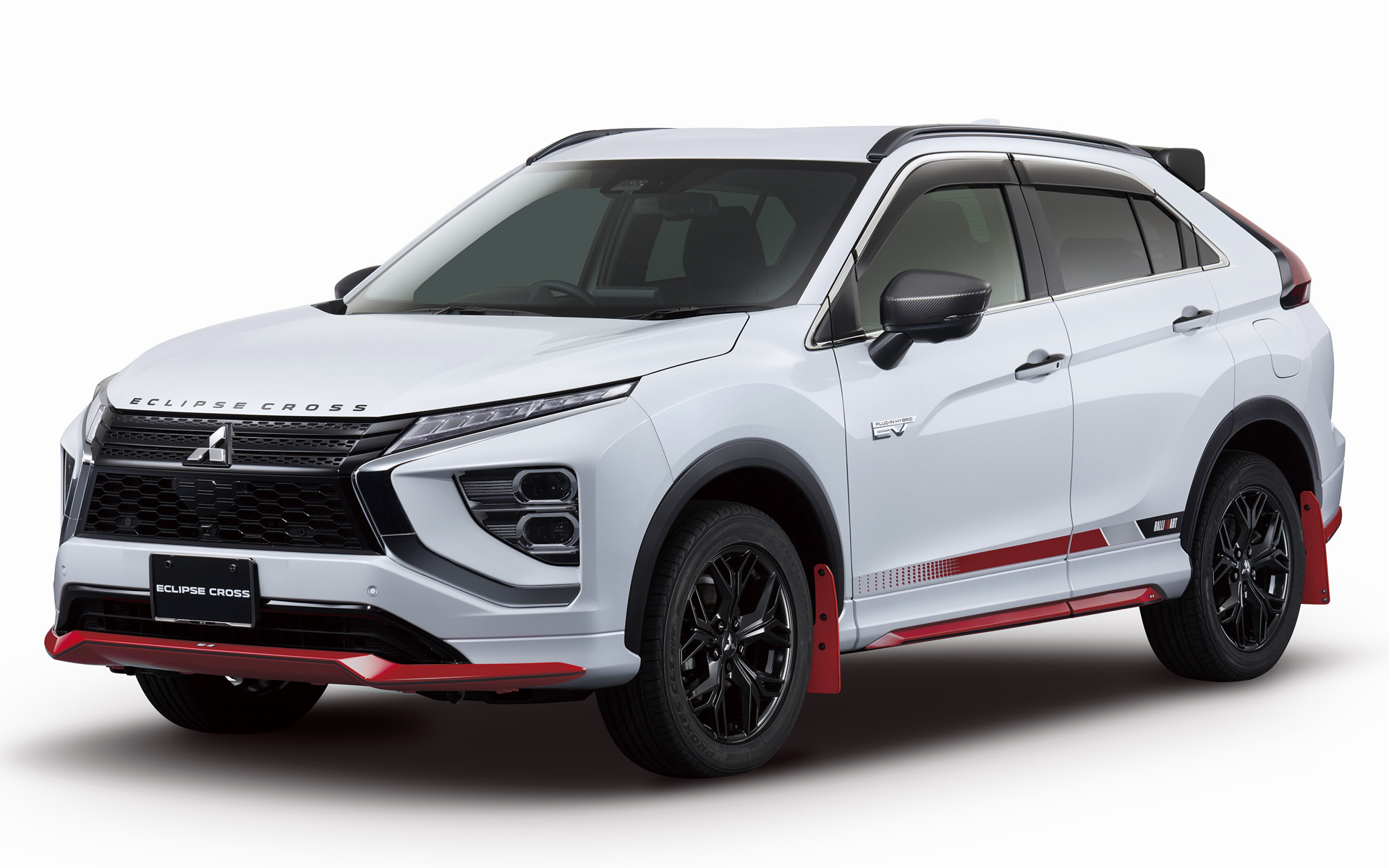 Mitsubishi Eclipse Cross Wallpapers