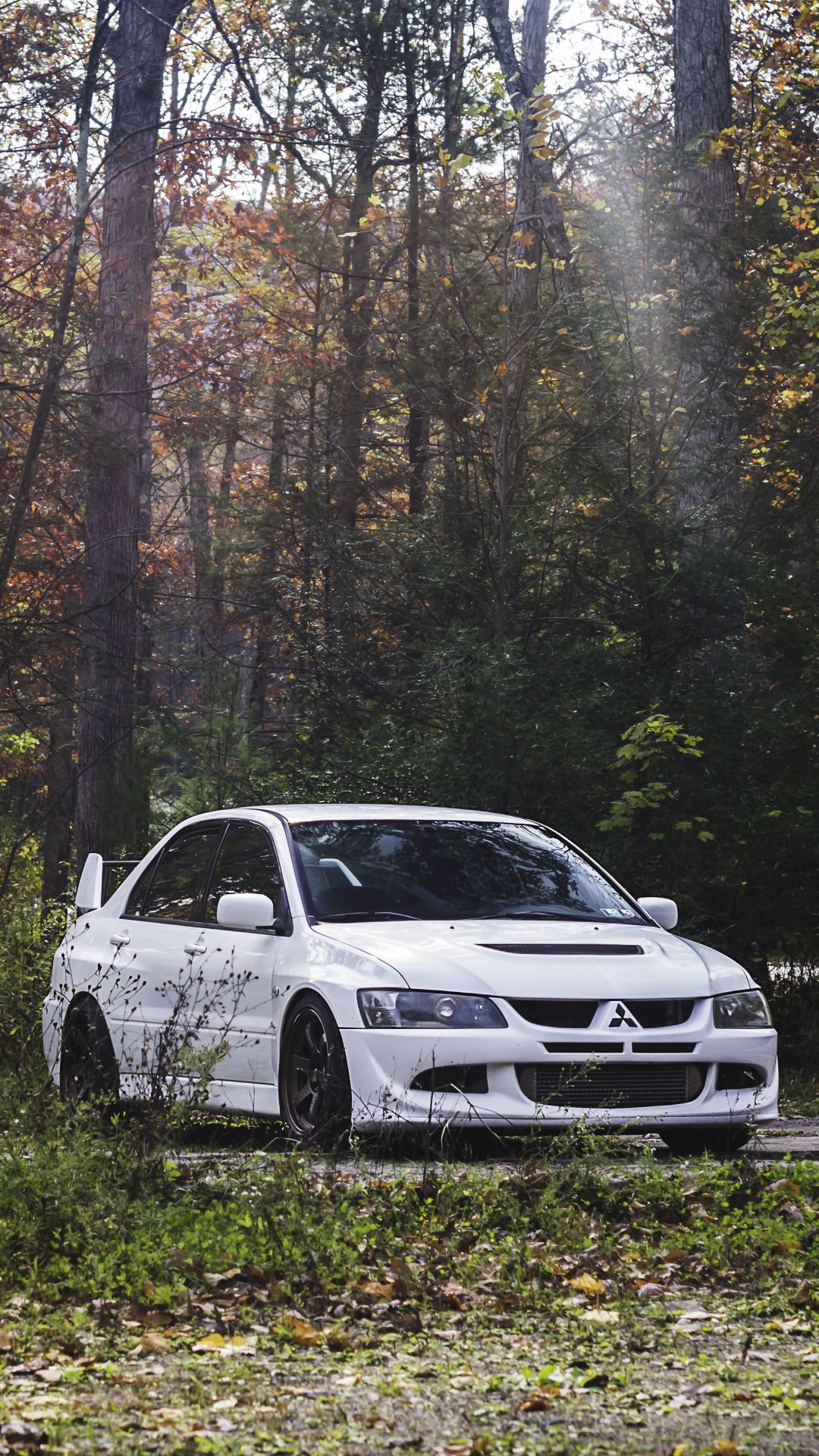 Mitsubishi Evo 8 Wallpapers