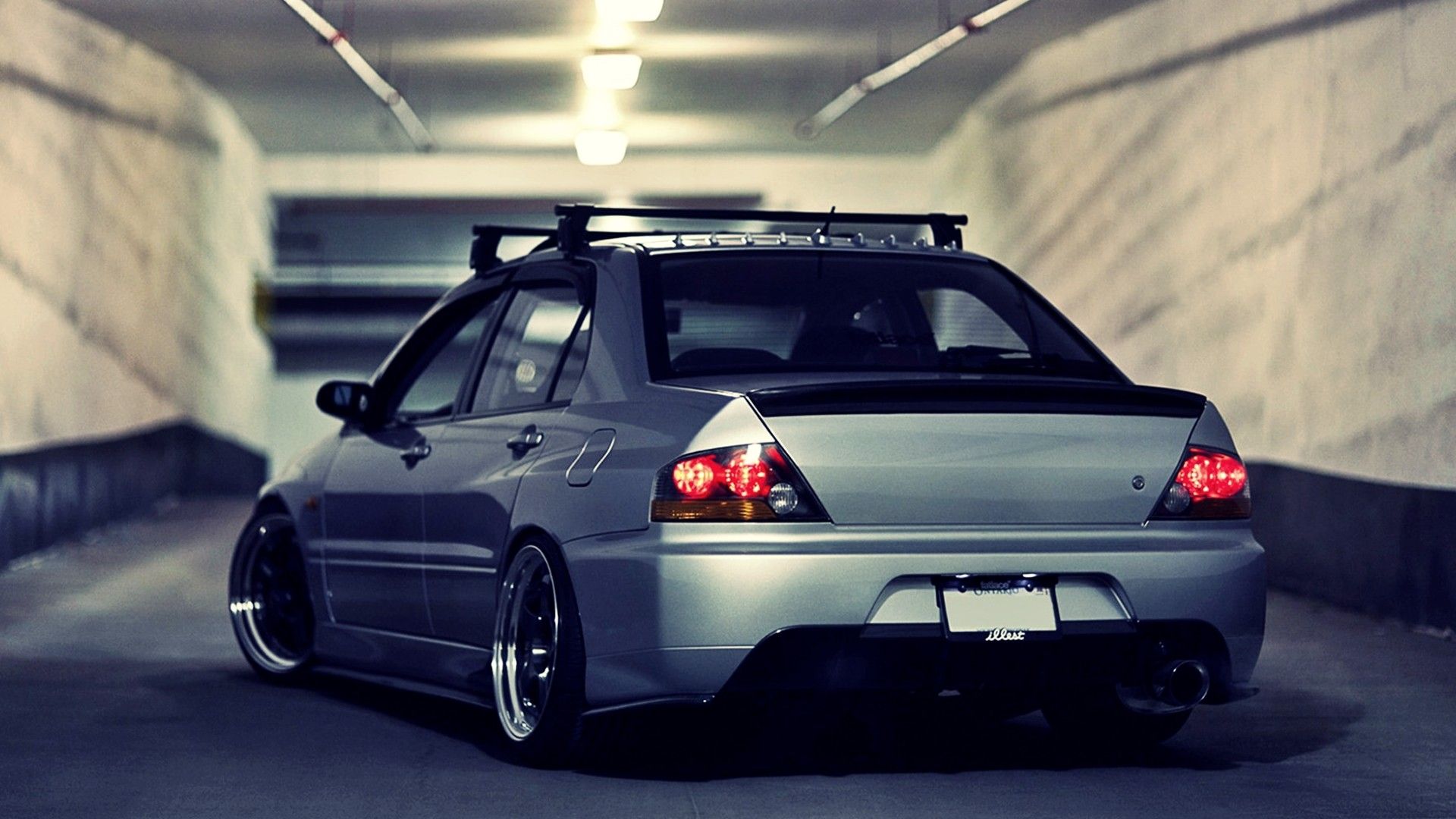 Mitsubishi Evo 8 Wallpapers