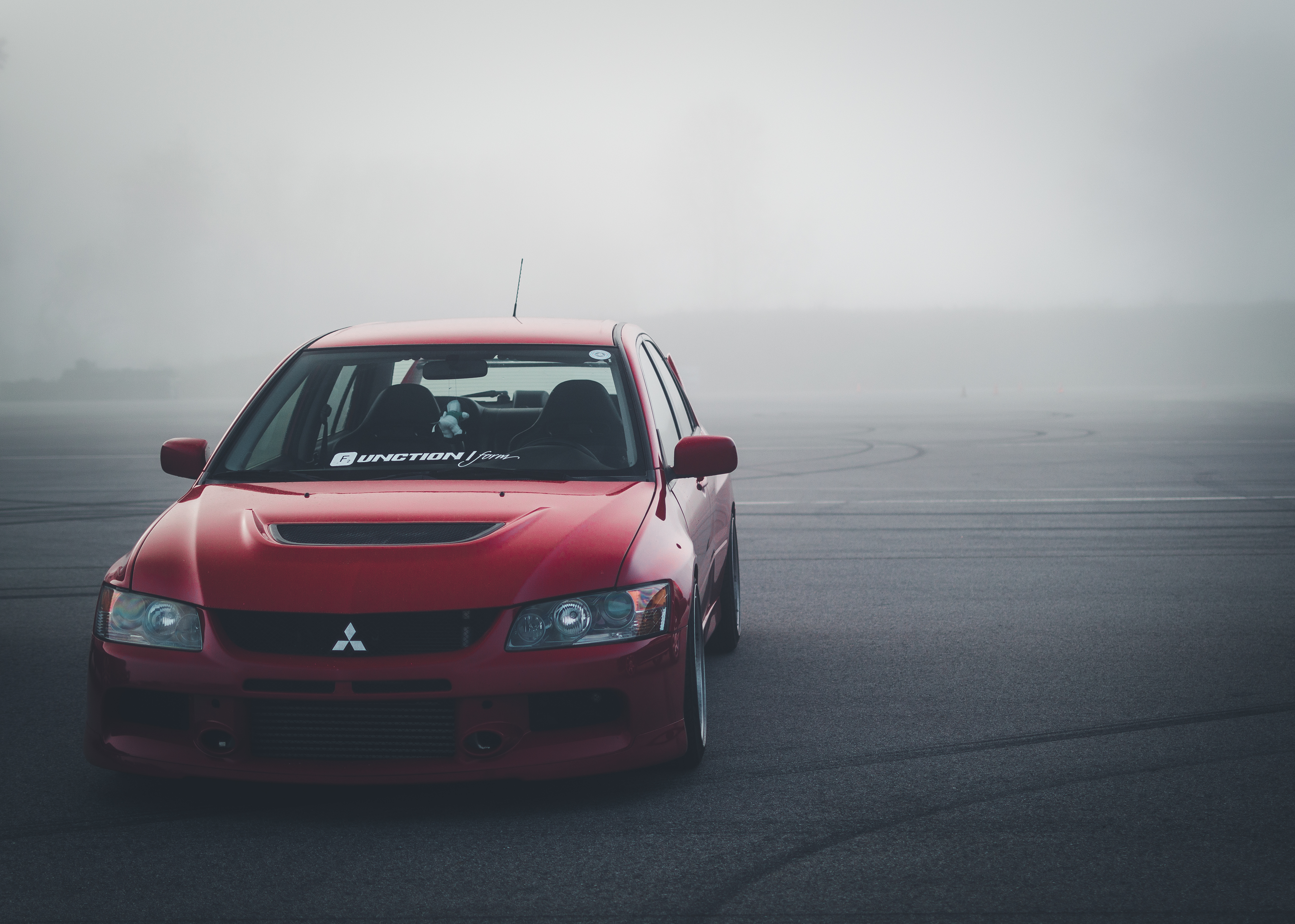 Mitsubishi Evo 8 Wallpapers