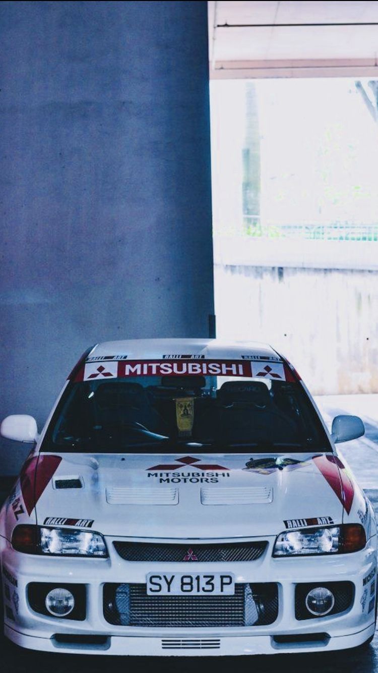 Mitsubishi Evo Rally Wallpapers