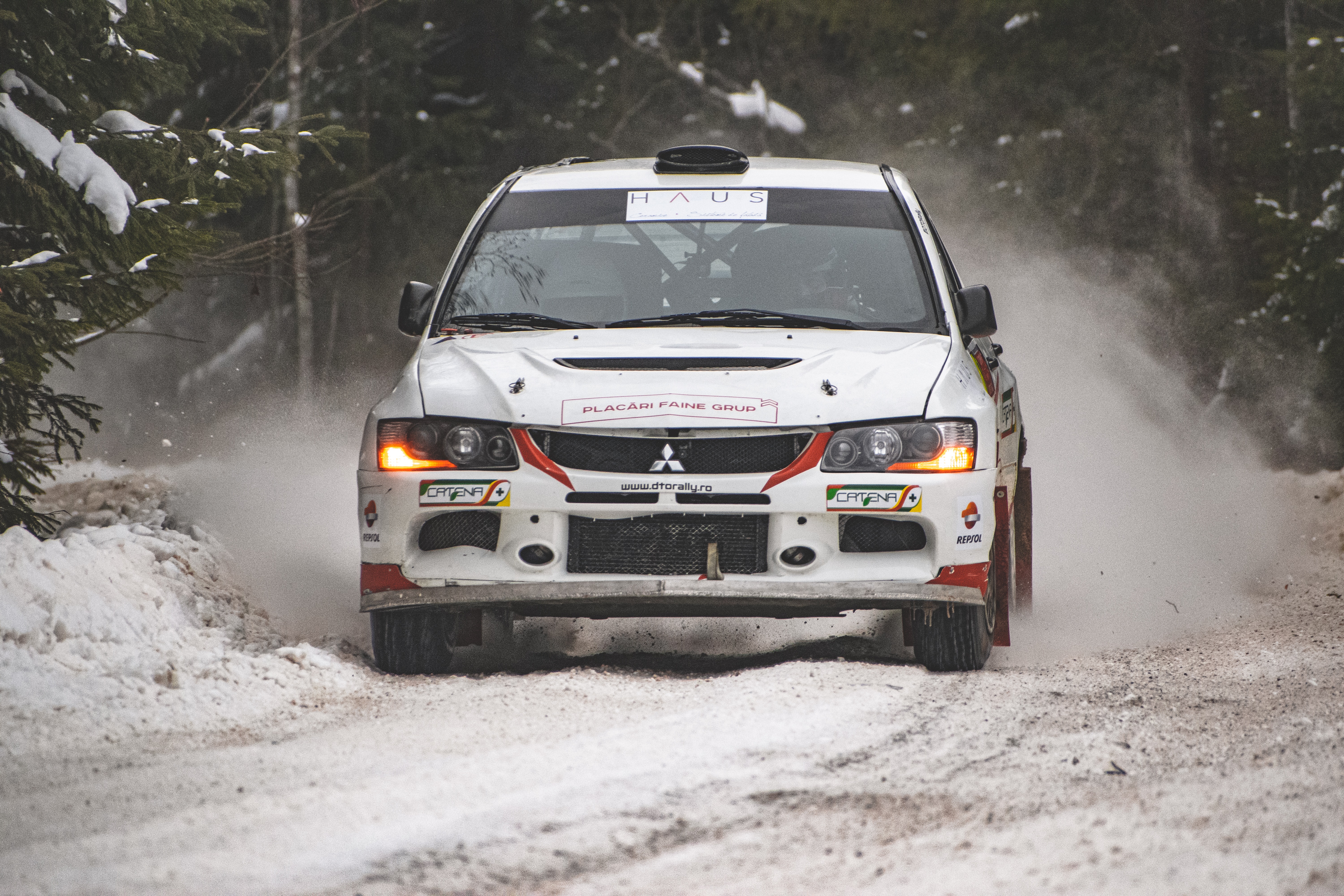 Mitsubishi Evo Rally Wallpapers