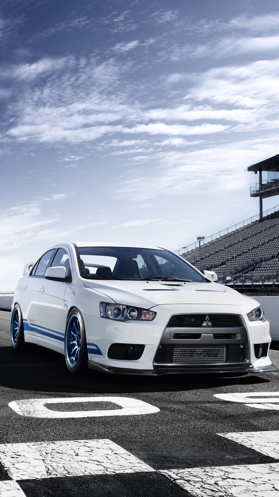 Mitsubishi Evo X Wallpapers