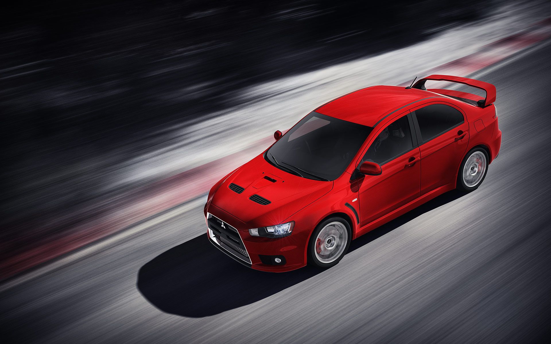 Mitsubishi Evo X Wallpapers