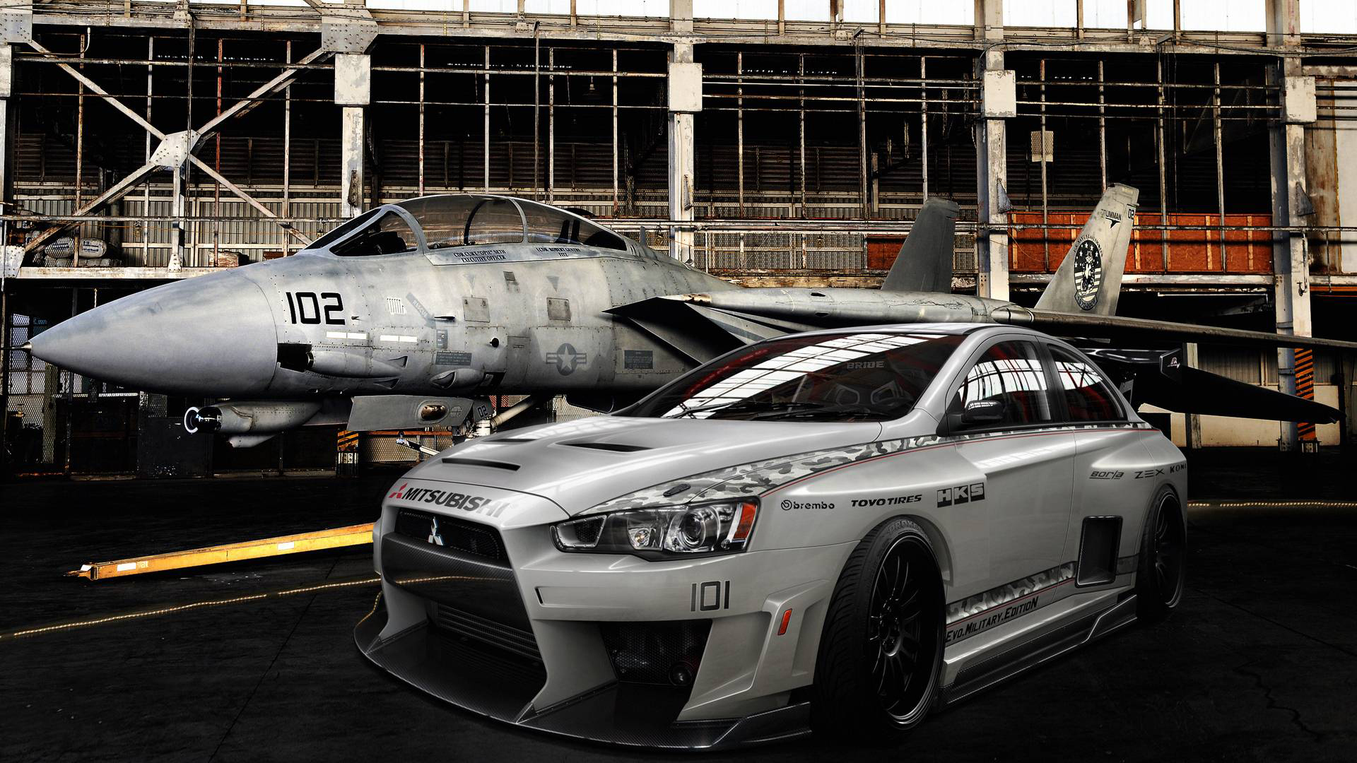 Mitsubishi Evo X Wallpapers