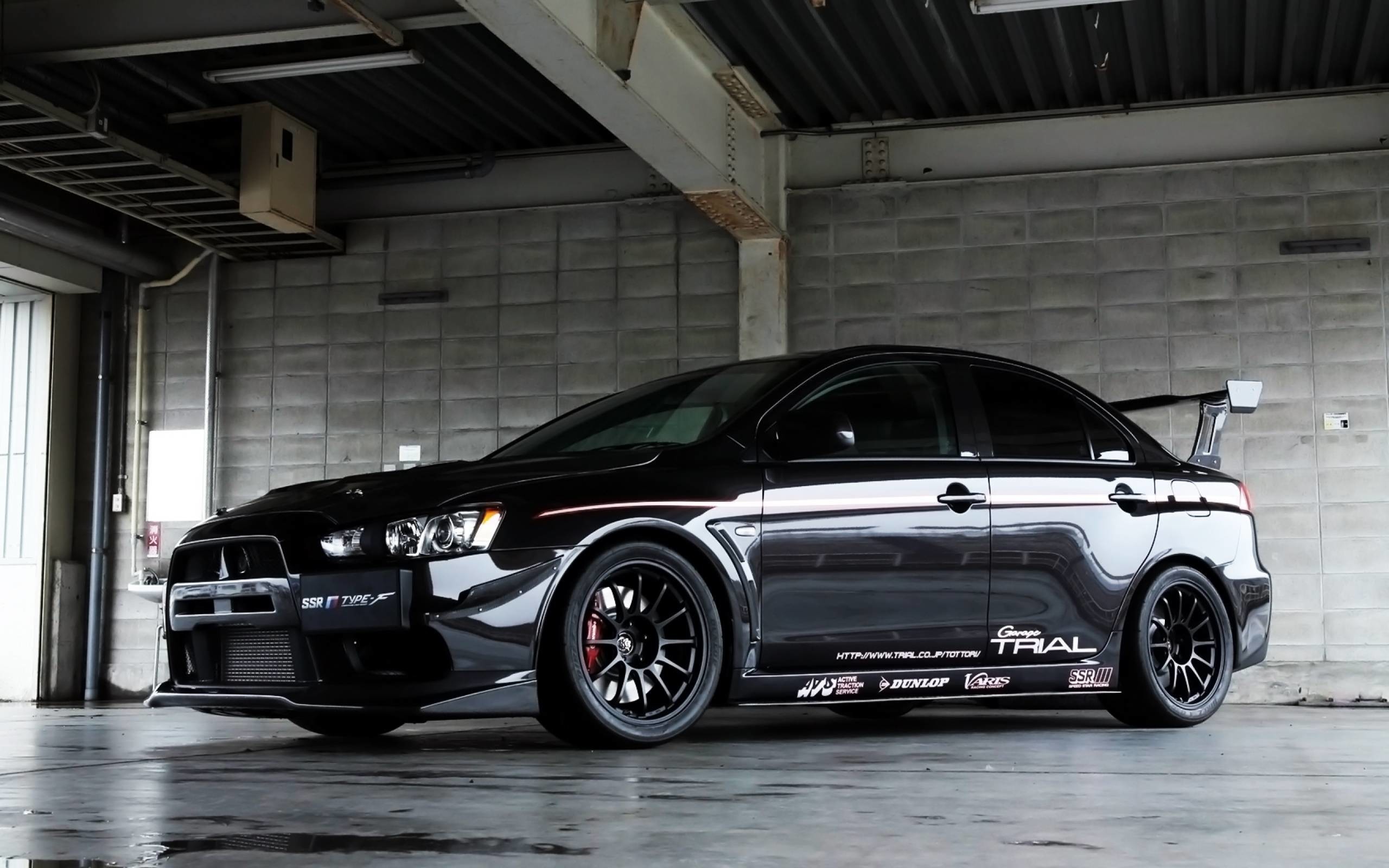 Mitsubishi Evo X Wallpapers