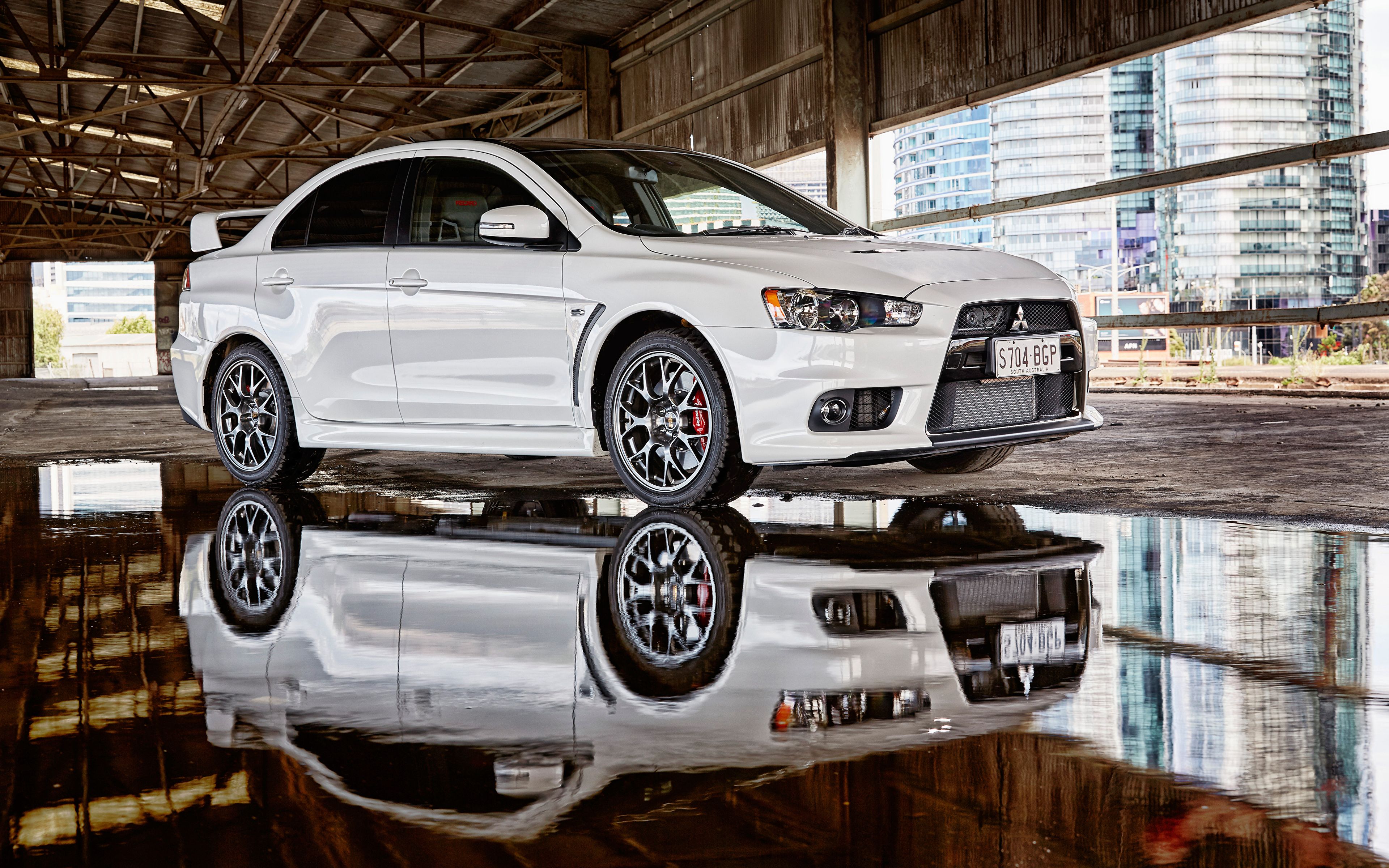 Mitsubishi Evo X Wallpapers