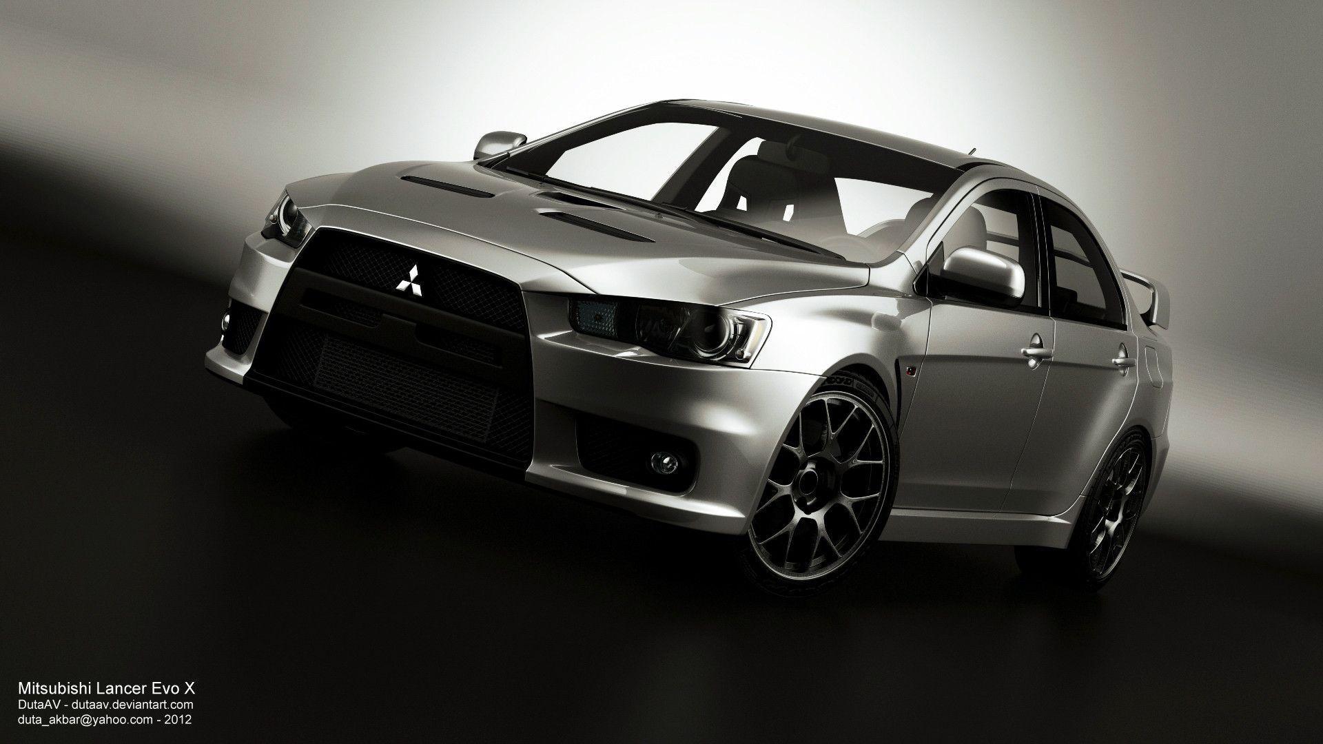 Mitsubishi Evo X Wallpapers