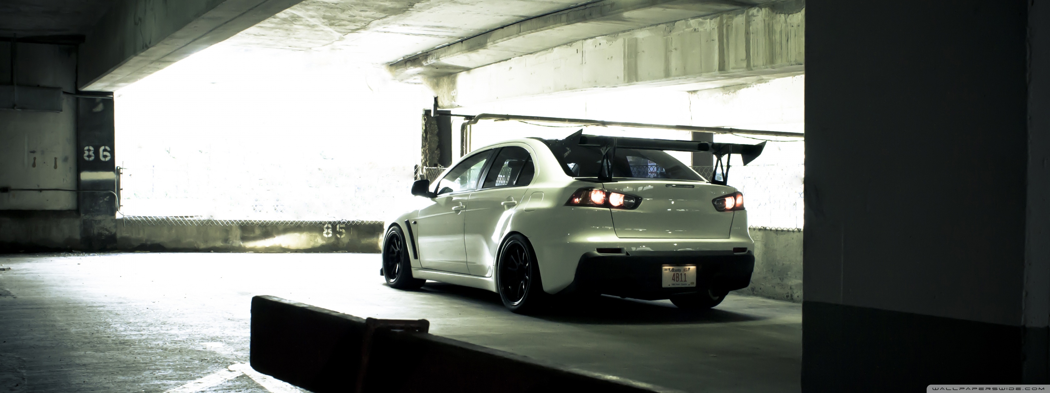 Mitsubishi Evo X Wallpapers