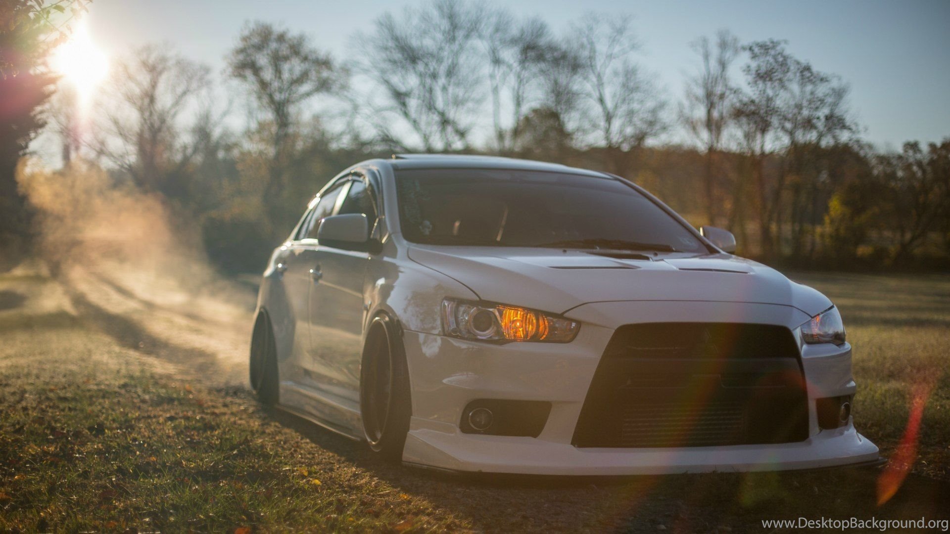 Mitsubishi Evo X Wallpapers