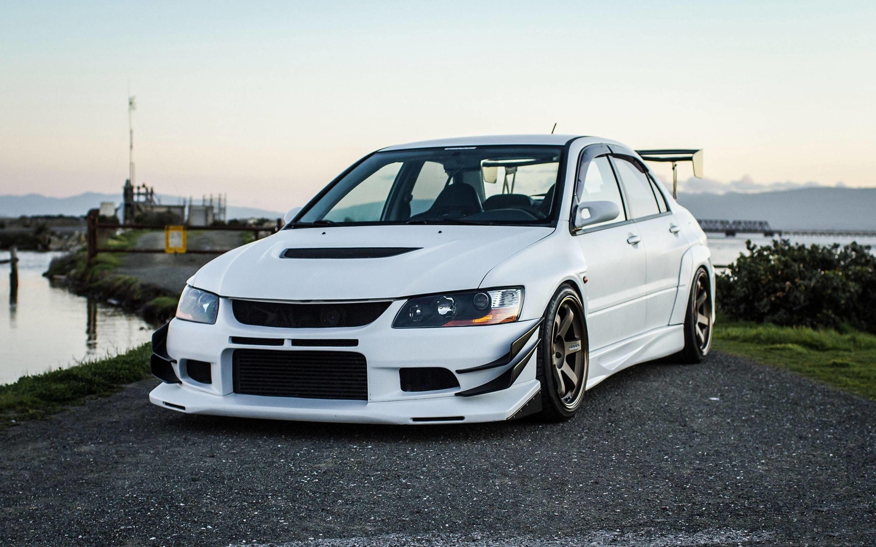 Mitsubishi Evolution Ix Wallpapers