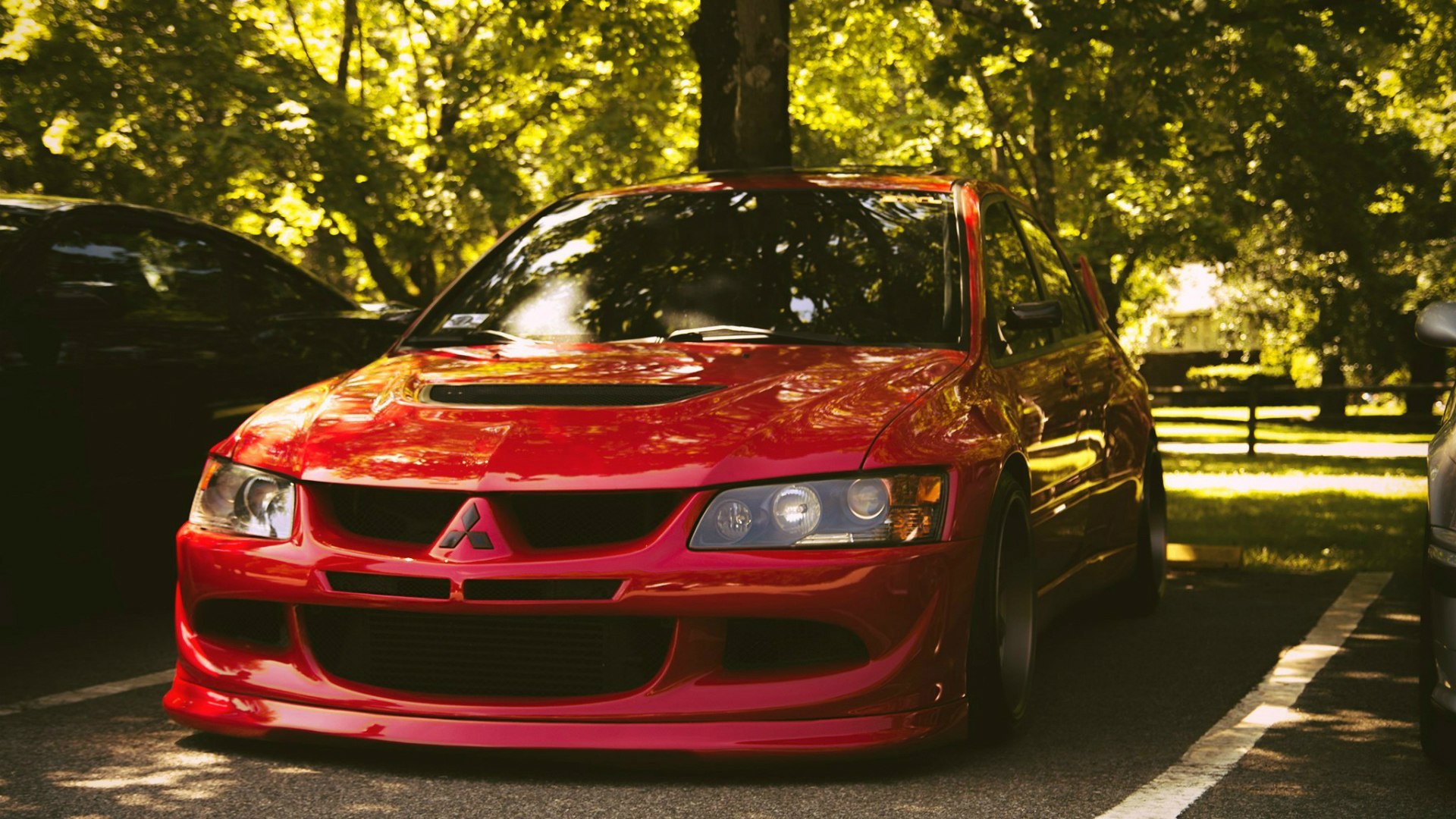 Mitsubishi Evolution Ix Wallpapers