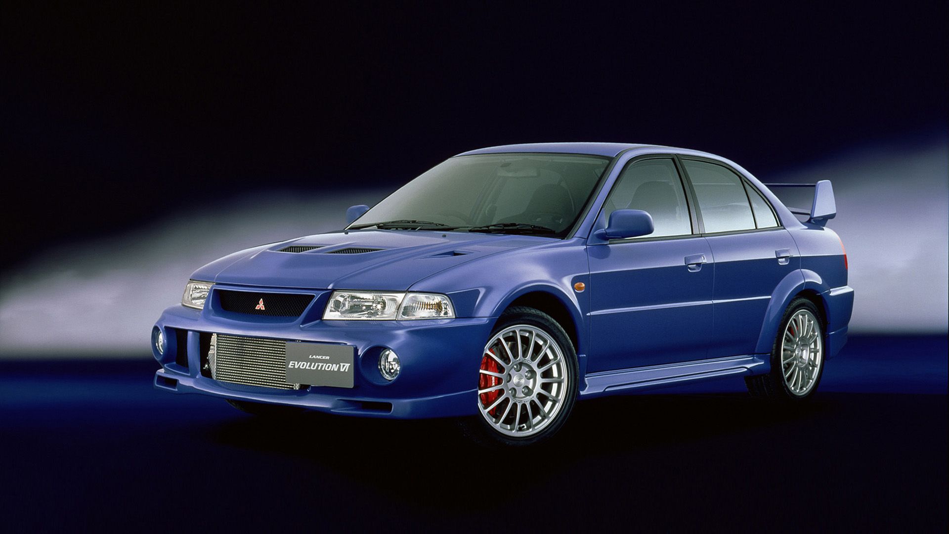 Mitsubishi Evolution Vi Wallpapers