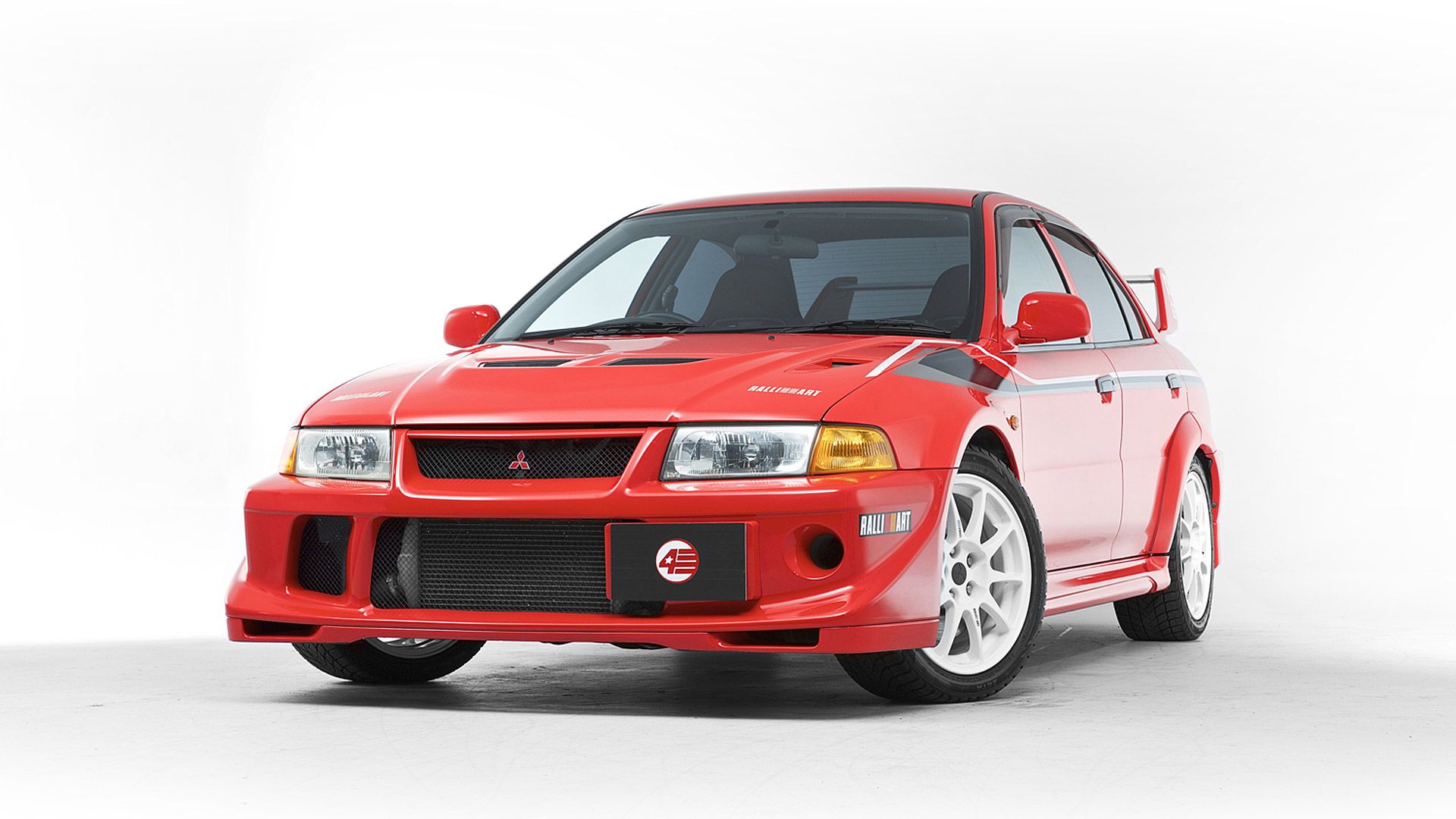 Mitsubishi Evolution Vi Wallpapers