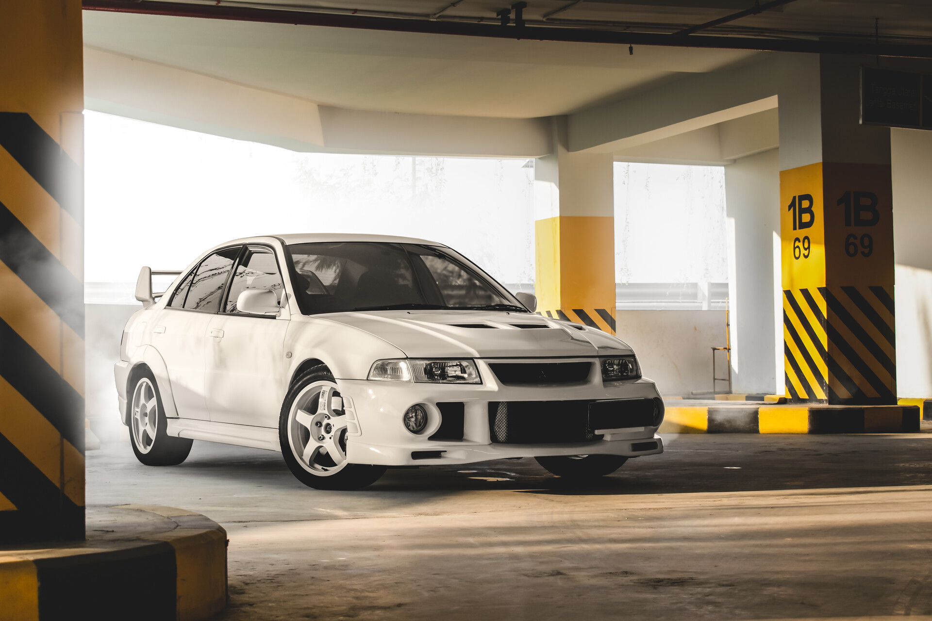 Mitsubishi Evolution Vi Wallpapers