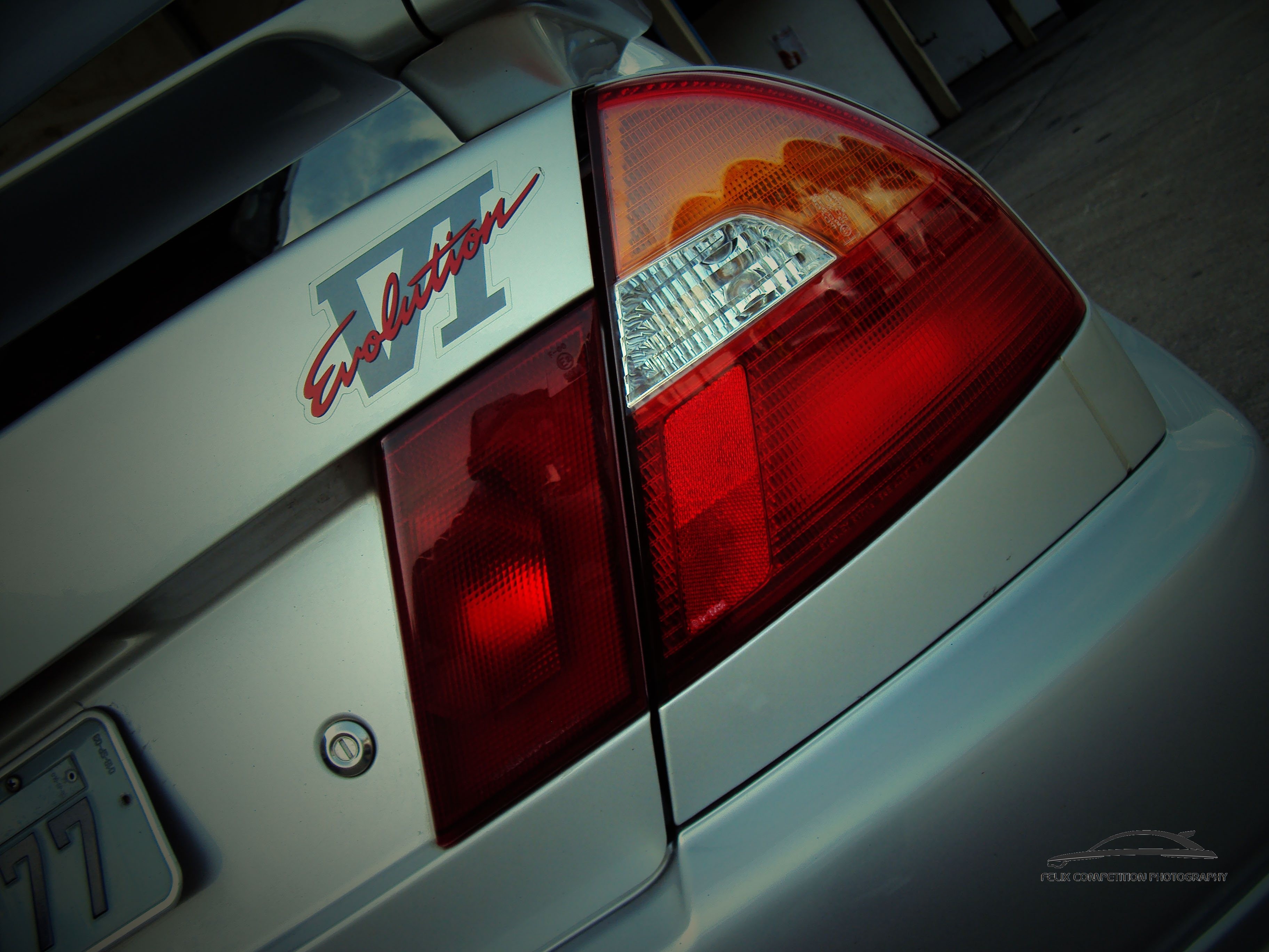 Mitsubishi Evolution Vi Wallpapers