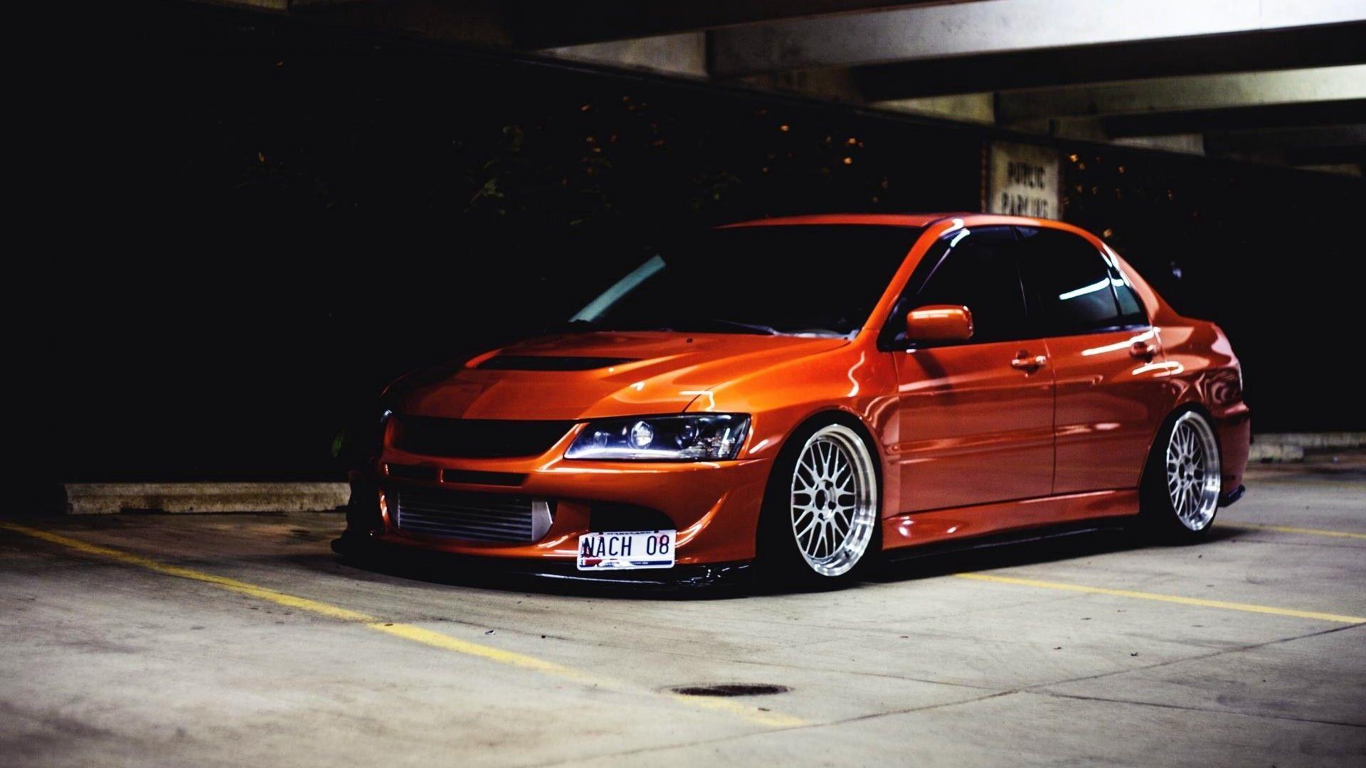 Mitsubishi Evolution Viii Wallpapers