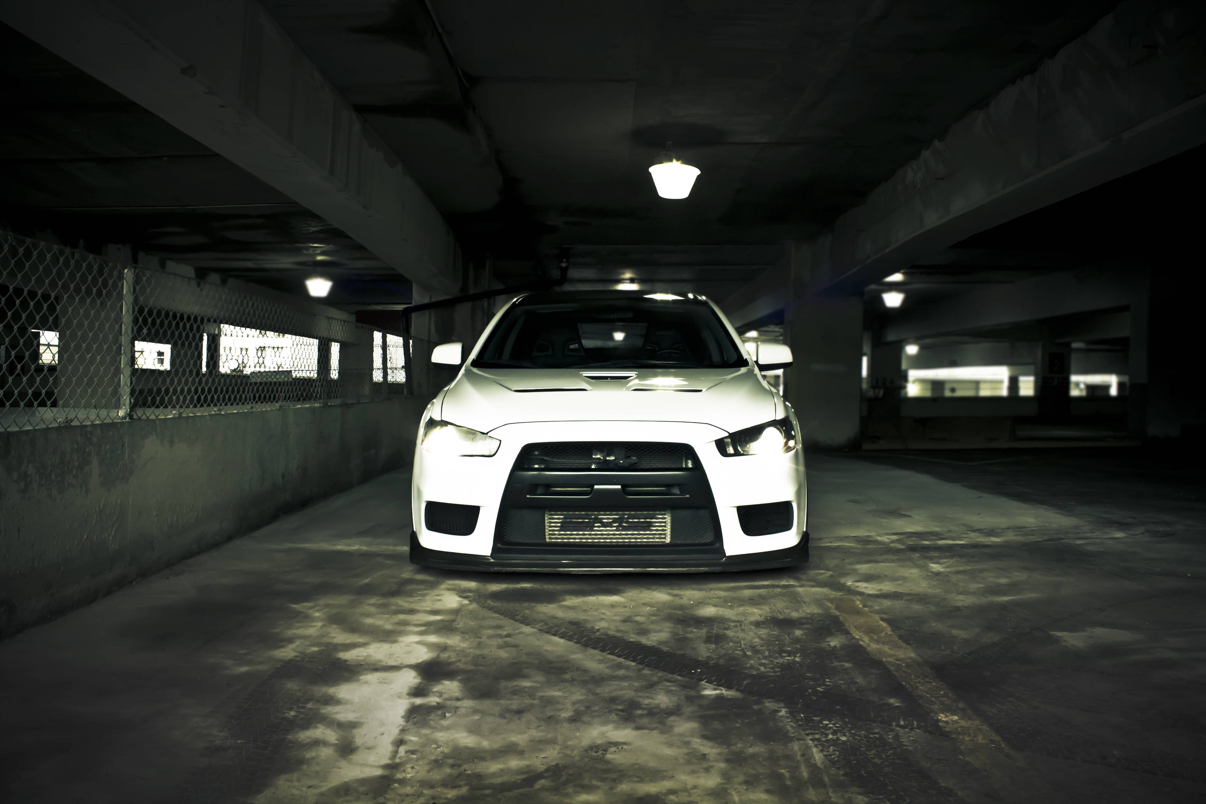 Mitsubishi Evolution X Wallpapers