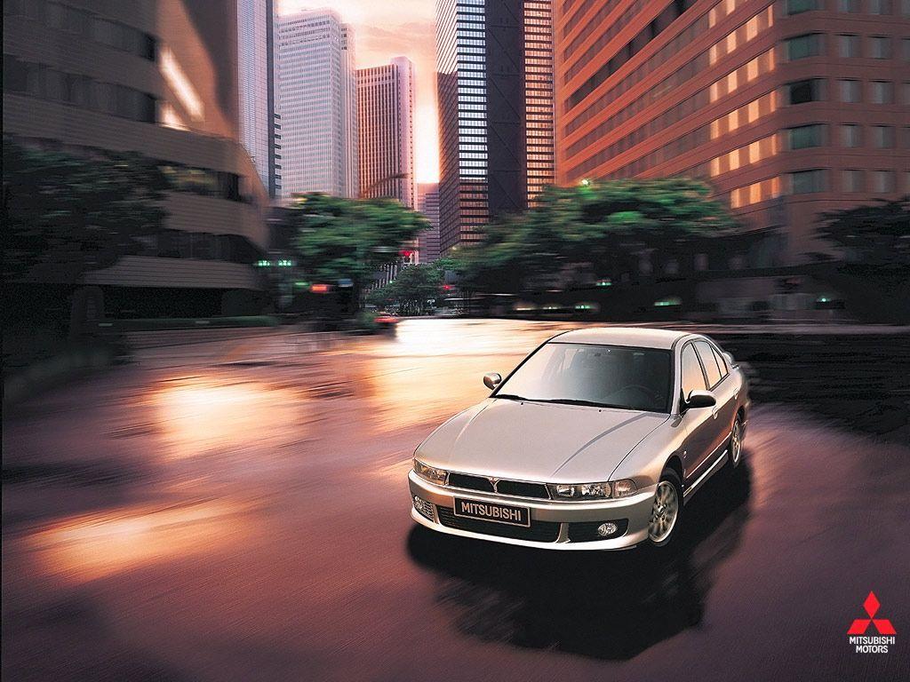 Mitsubishi Galant Wallpapers