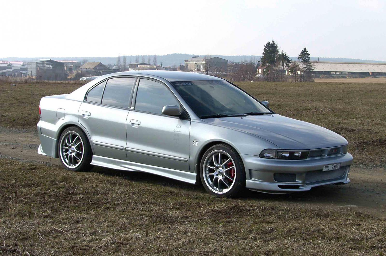 Mitsubishi Galant Wallpapers