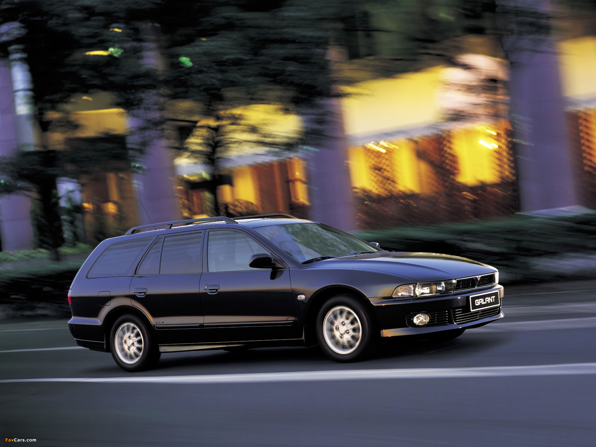 Mitsubishi Galant Wallpapers