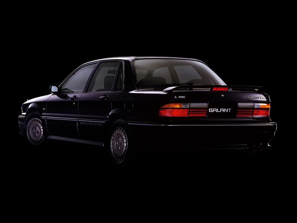 Mitsubishi Galant Wallpapers