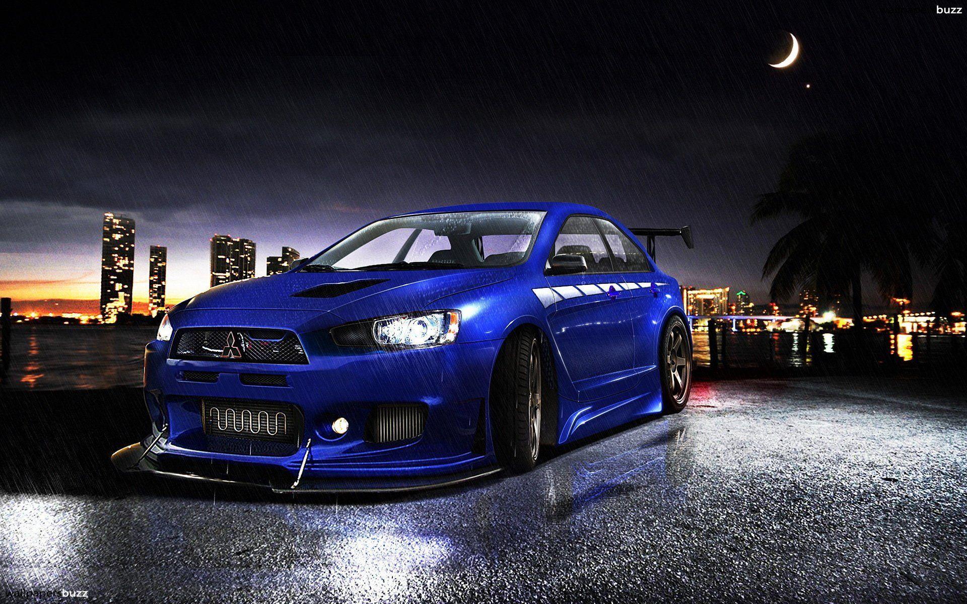 Mitsubishi Lancer Evolution Wallpapers