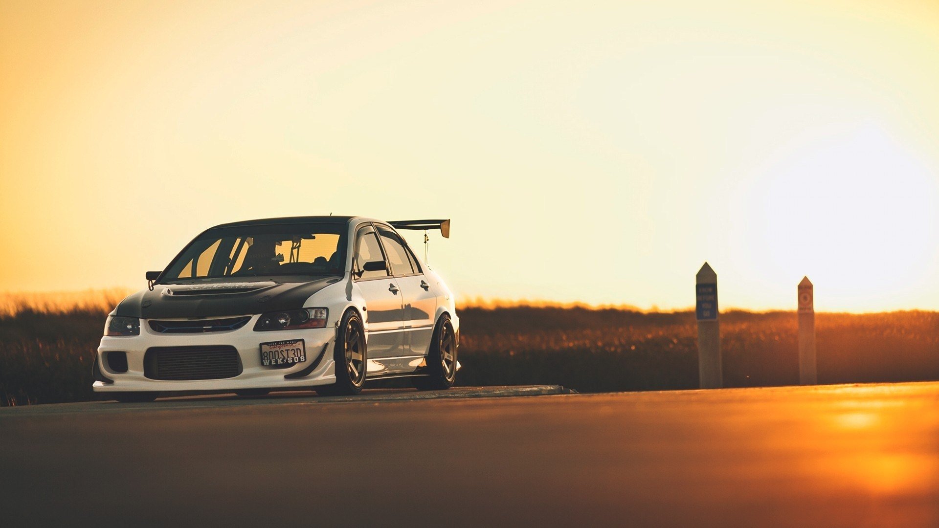 Mitsubishi Lancer Evolution Ix Wallpapers