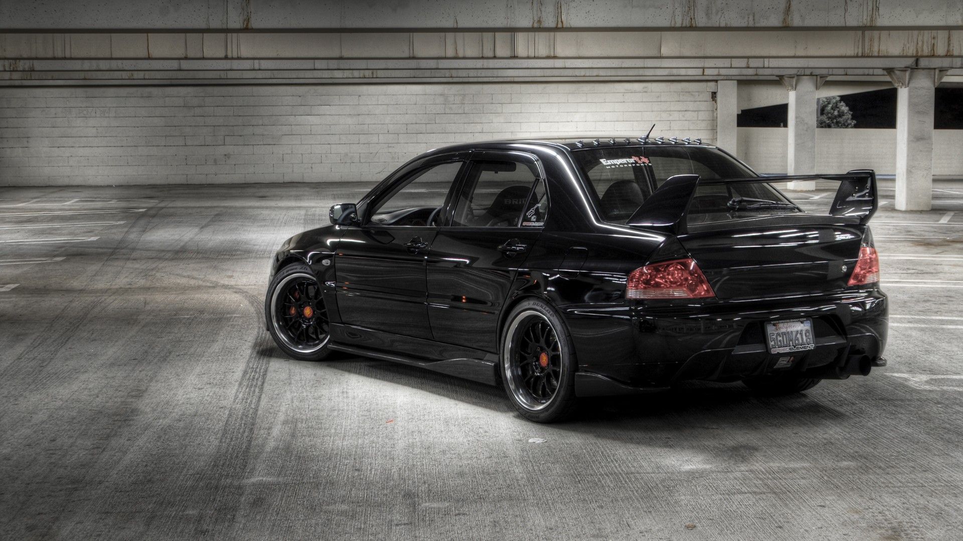 Mitsubishi Lancer Evolution Ix Wallpapers