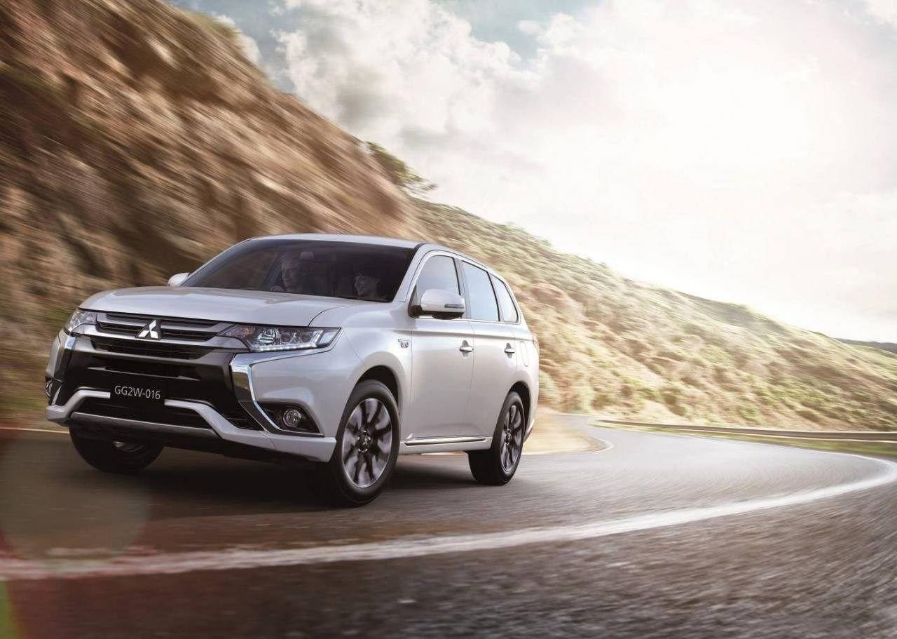 Mitsubishi Outlander Wallpapers