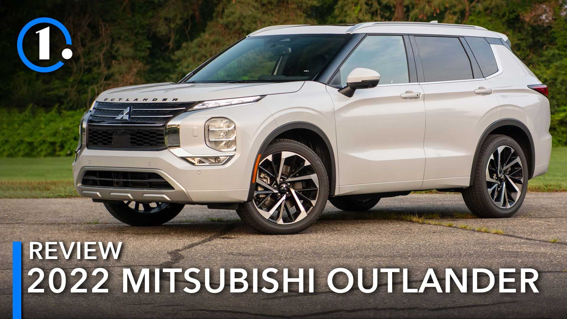 Mitsubishi Outlander Wallpapers