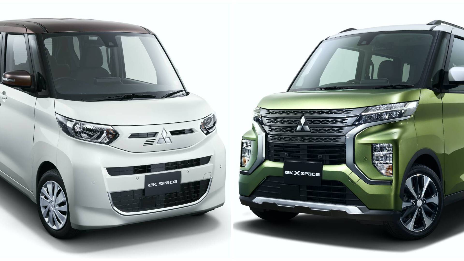 Mitsubishi Super Height K-Wagon Concept Wallpapers