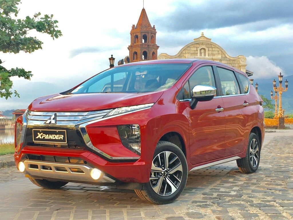 Mitsubishi Xpander Wallpapers