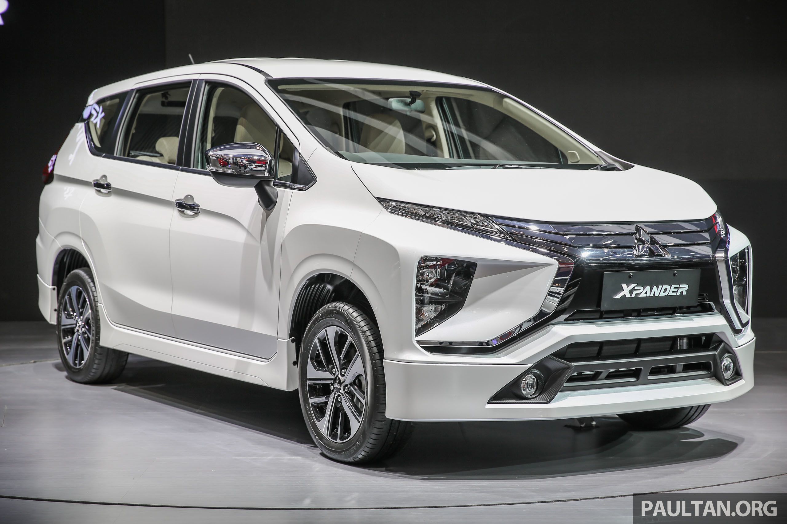 Mitsubishi Xpander Wallpapers