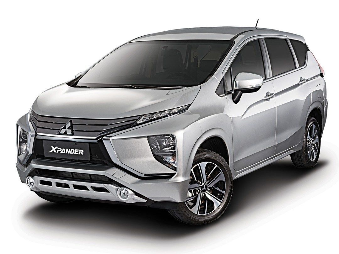 Mitsubishi Xpander Wallpapers