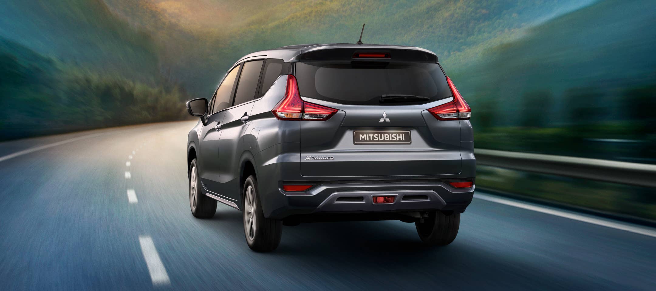 Mitsubishi Xpander Wallpapers