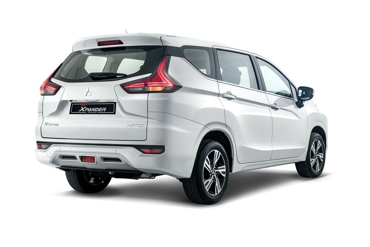 Mitsubishi Xpander Wallpapers