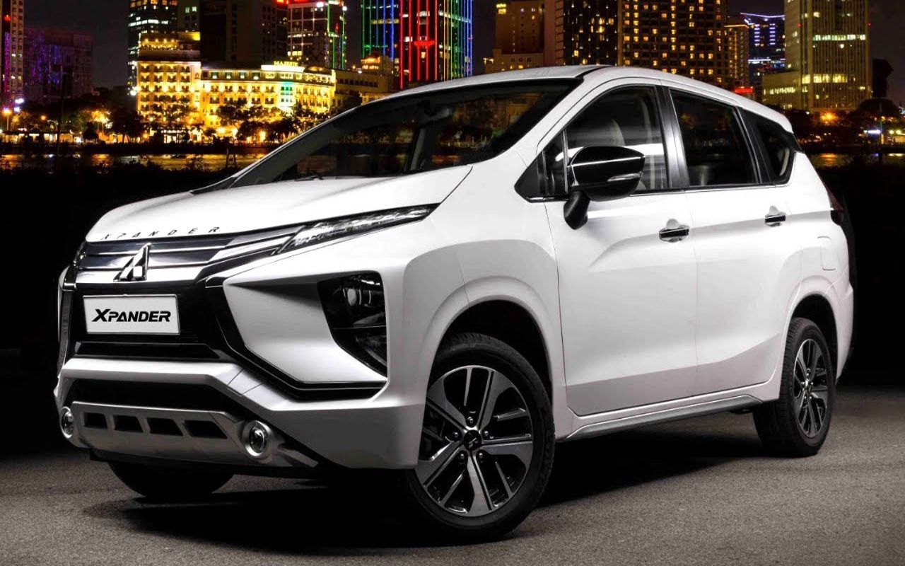 Mitsubishi Xpander Wallpapers