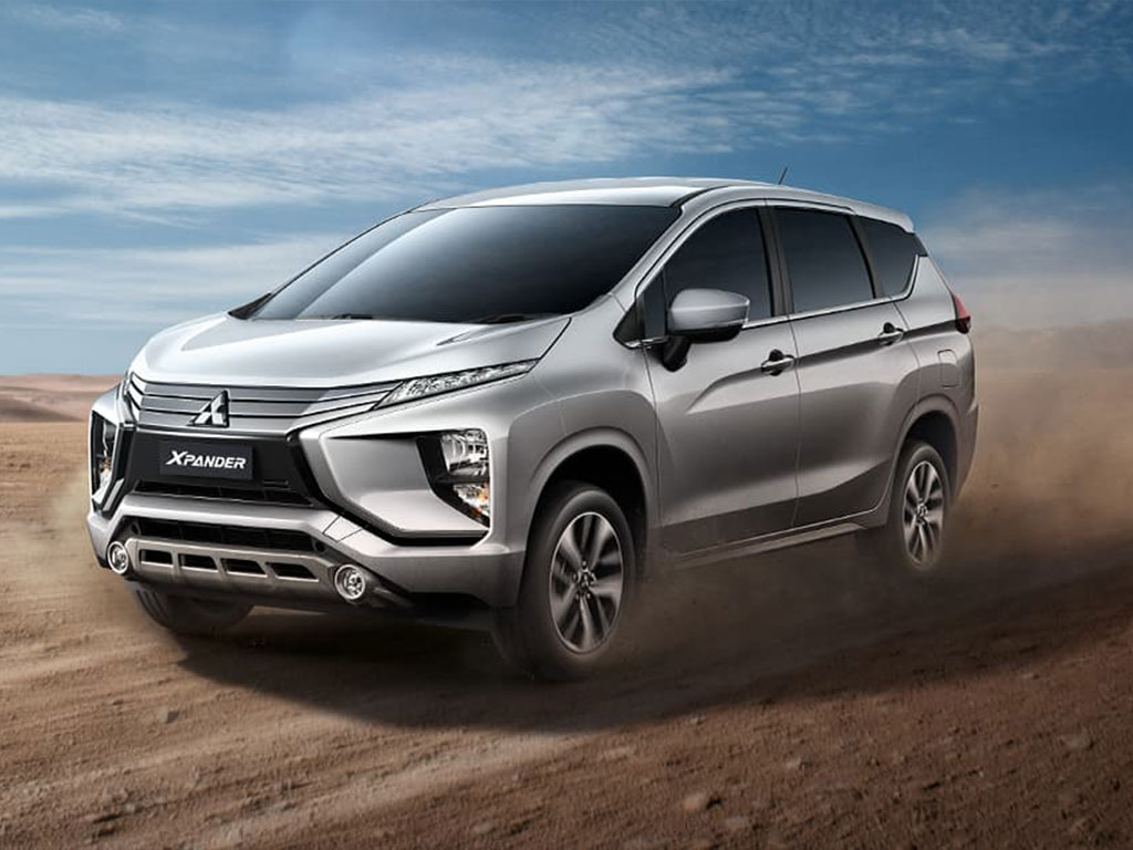 Mitsubishi Xpander Wallpapers