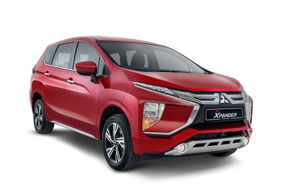 Mitsubishi Xpander Wallpapers