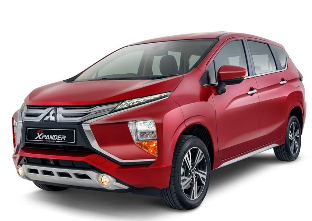 Mitsubishi Xpander Wallpapers