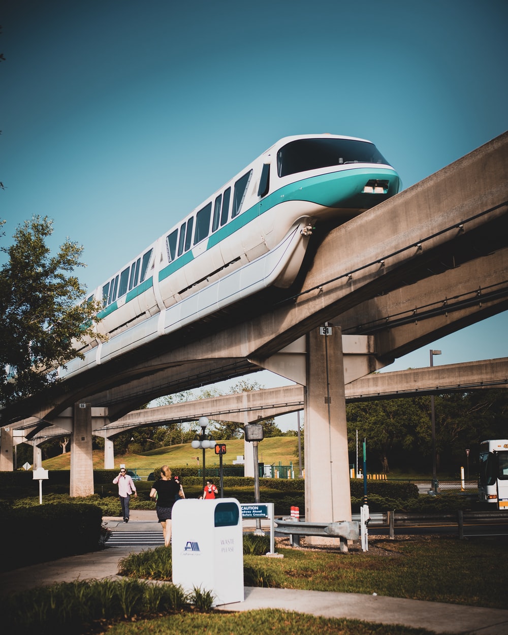 Monorail Wallpapers