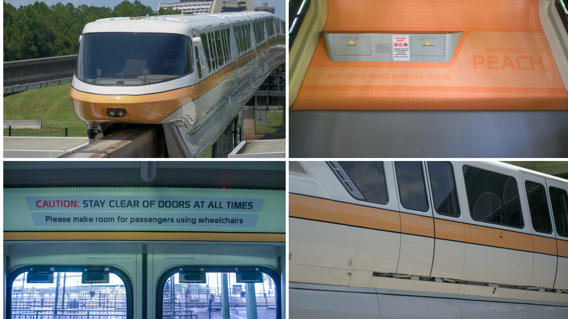 Monorail Wallpapers
