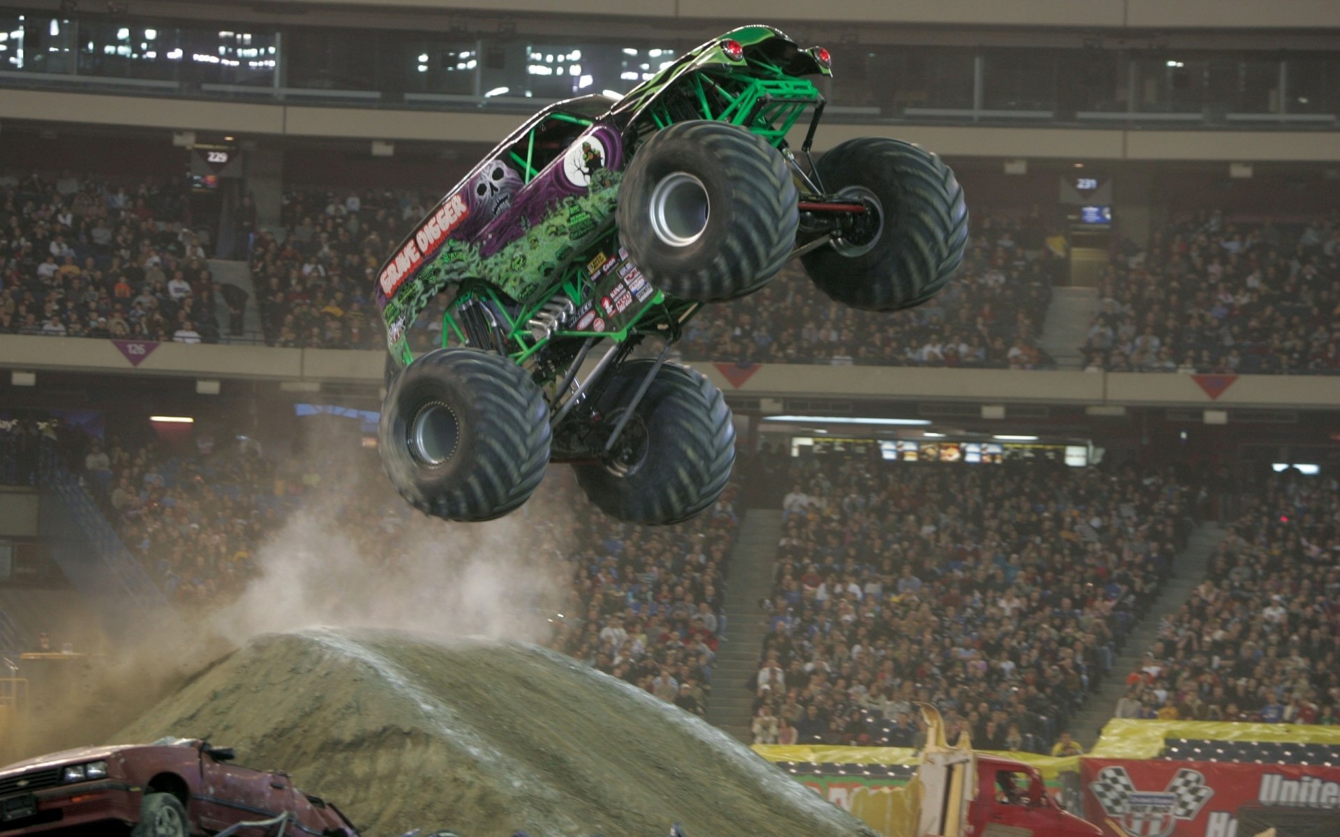 Monster Truck Wallpapers