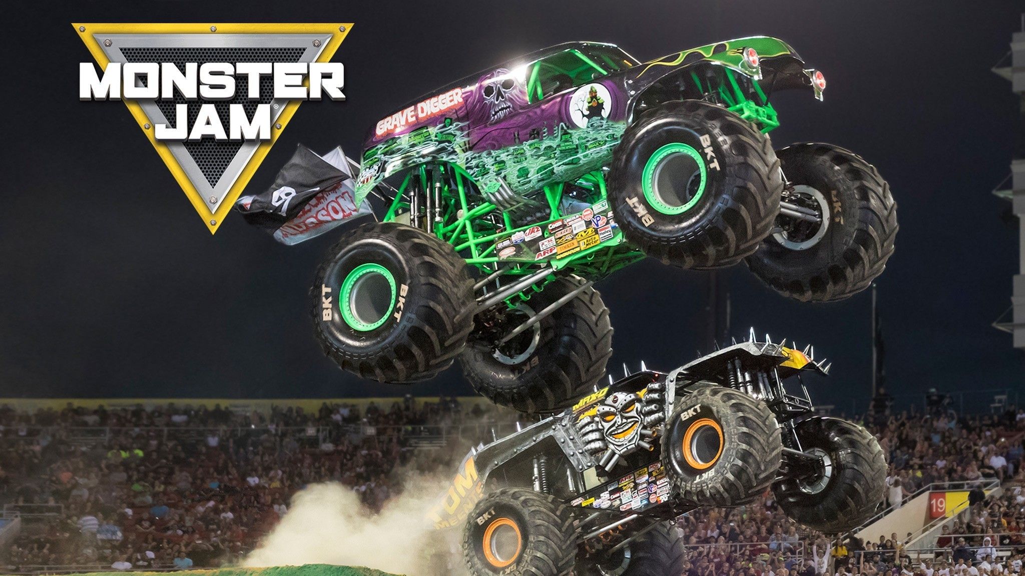 Monster Truck Wallpapers