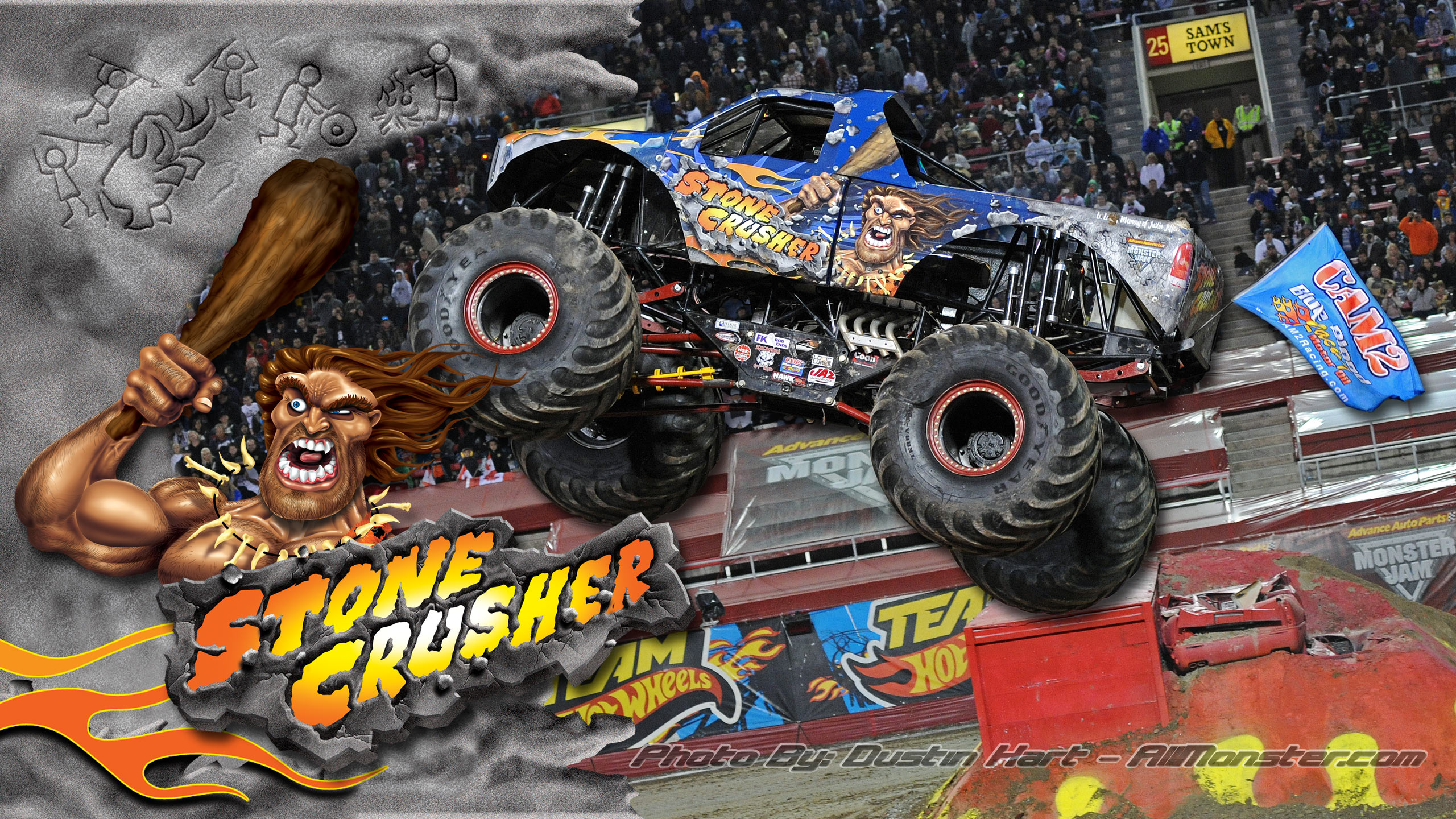 Monster Truck Wallpapers