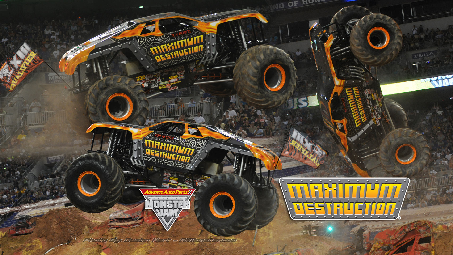 Monster Truck Wallpapers