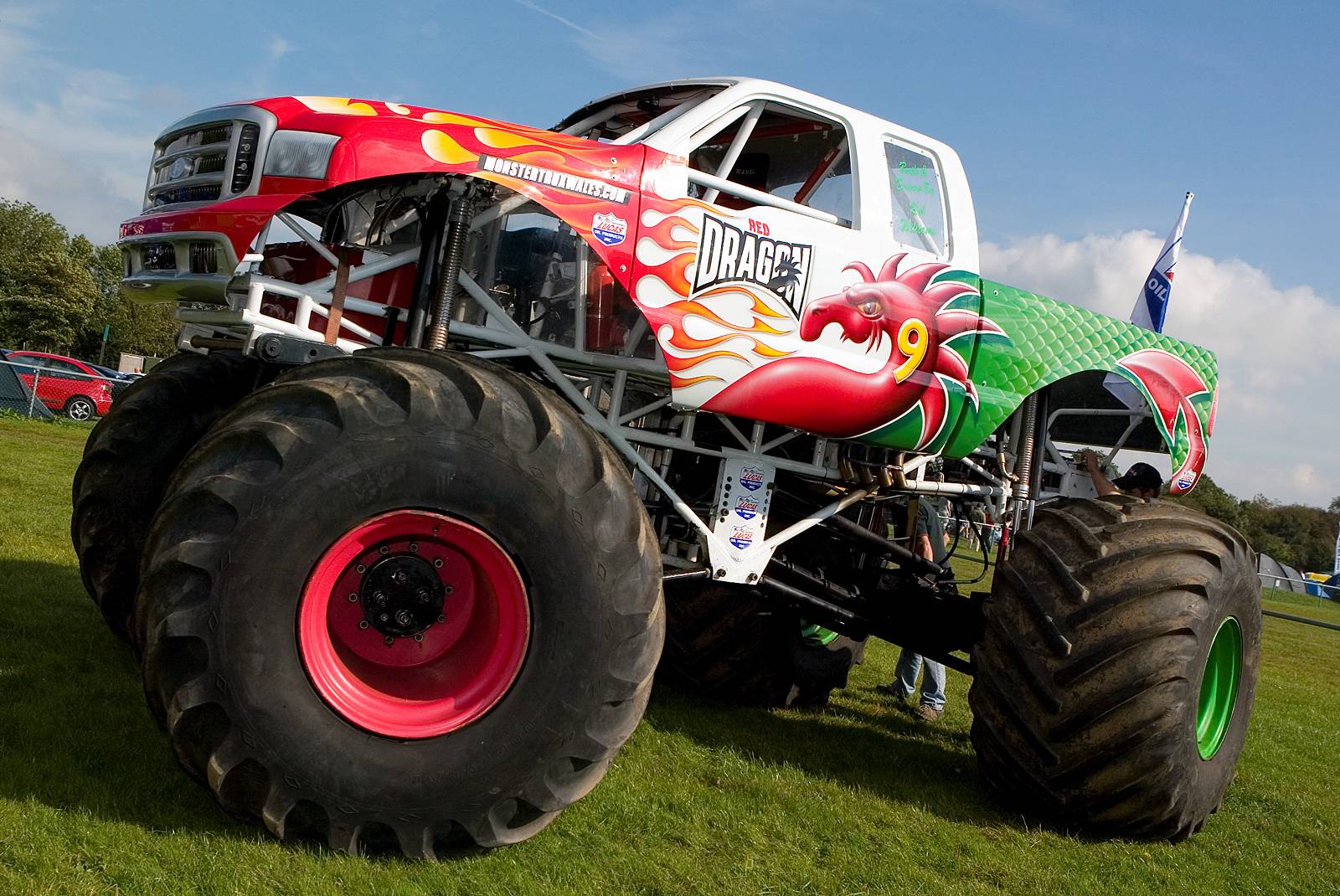 Monster Truck Wallpapers