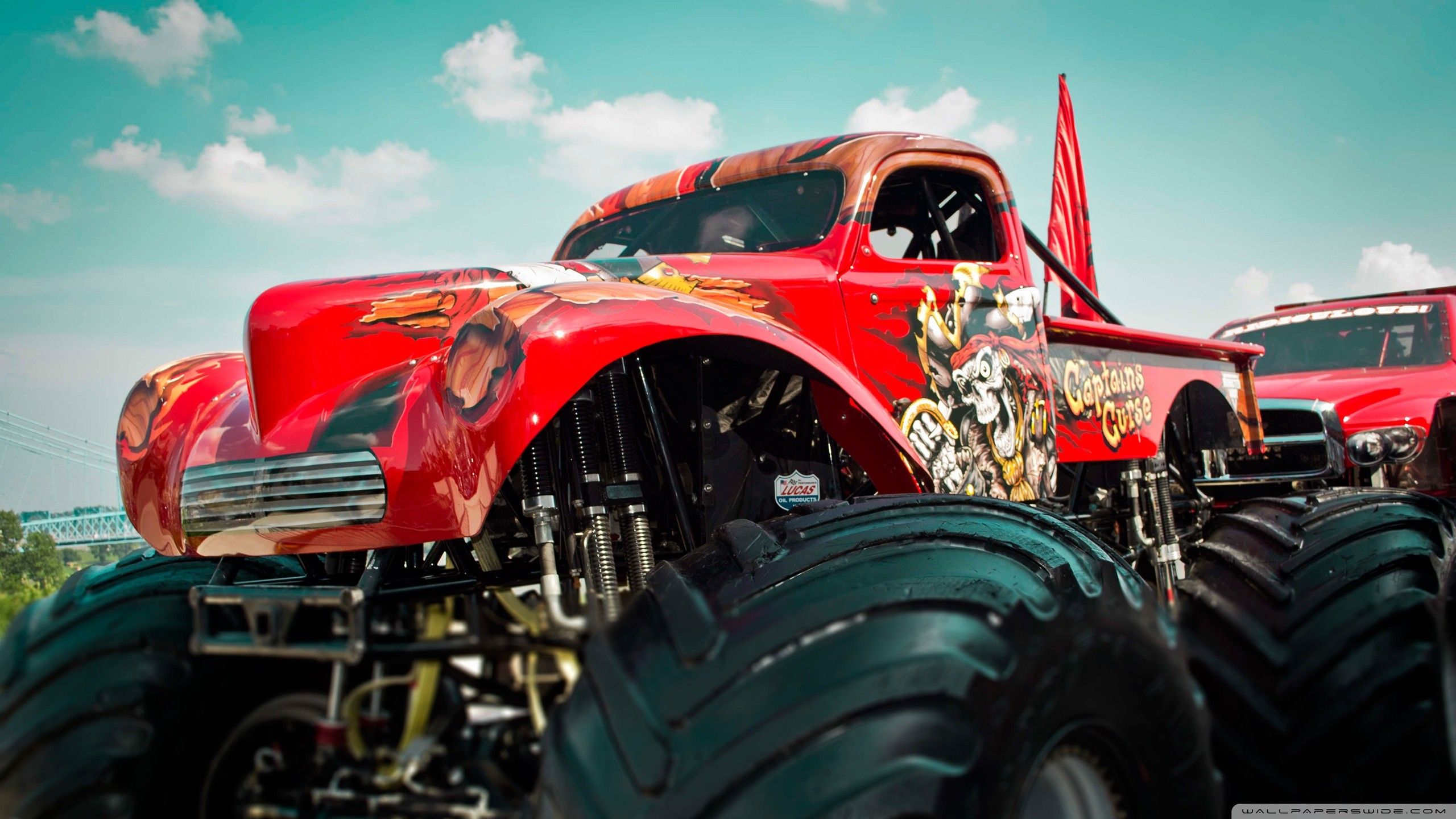 Monster Truck Wallpapers