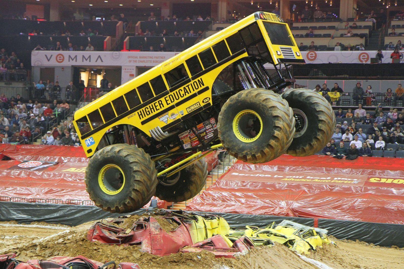 Monster Truck Wallpapers